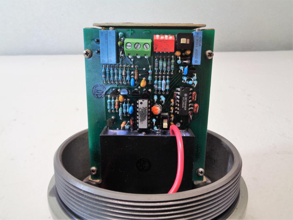 Coltec Delavan Cap-Analog 4100 B 2-Wire Level Transmitter